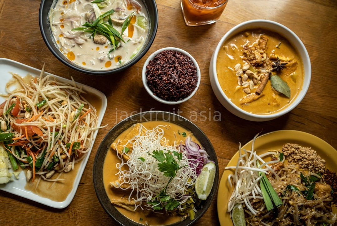 Exotic Ingredients