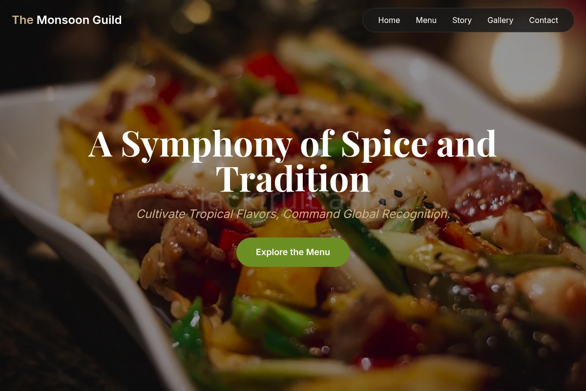 Branch Asian Fusion Food