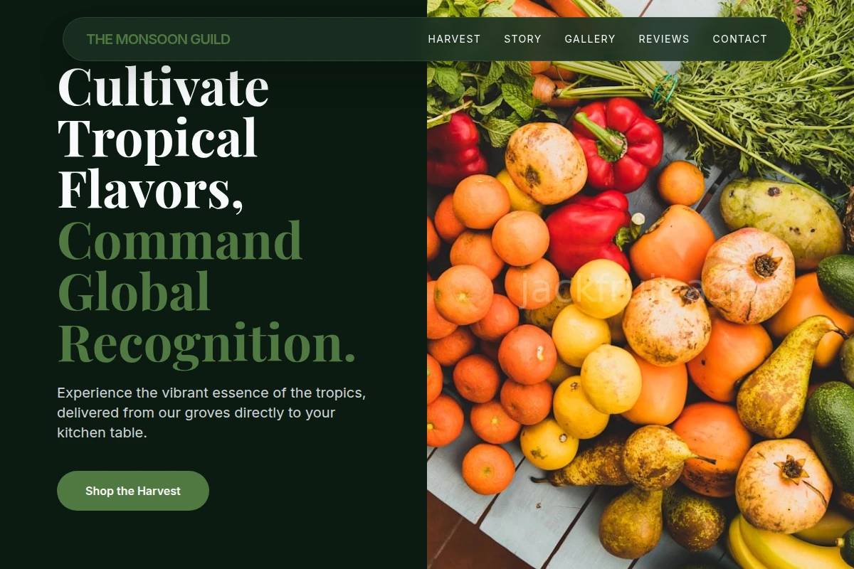 Verdant Fresh Produce