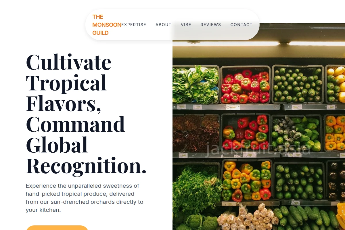 Verdant Fresh Produce