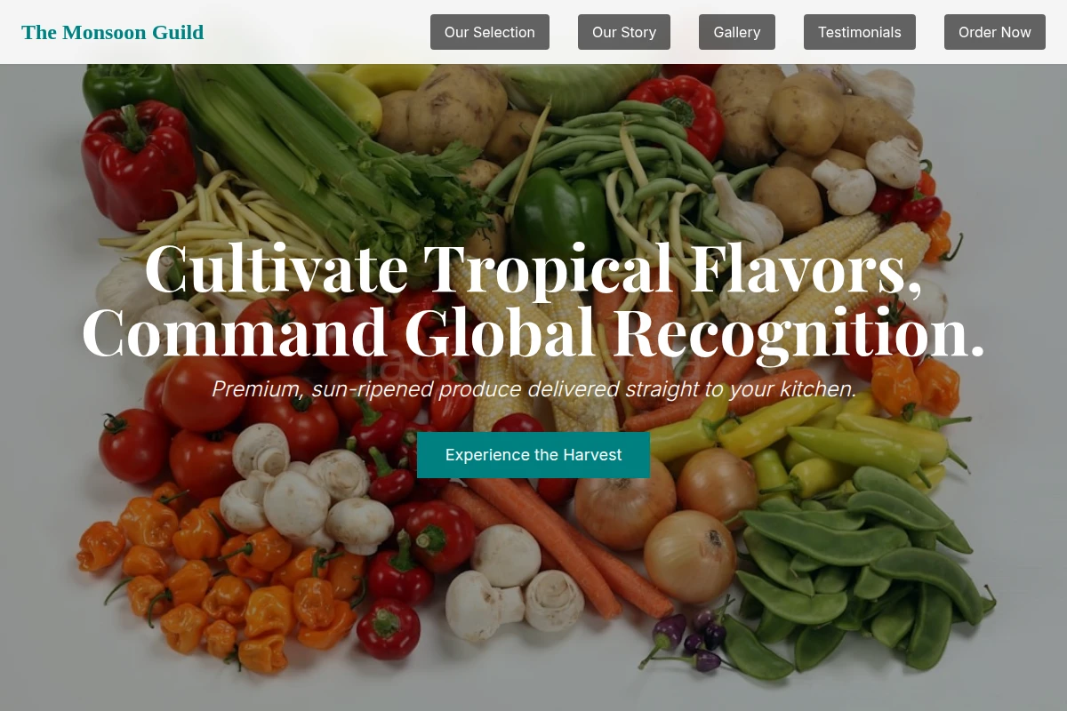 Soil Fresh Produce
