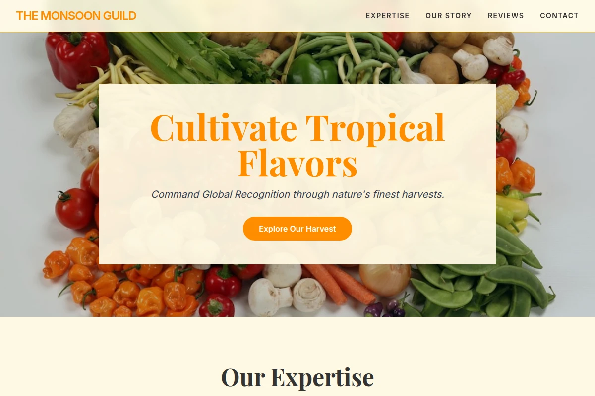 Ripe Fresh Produce