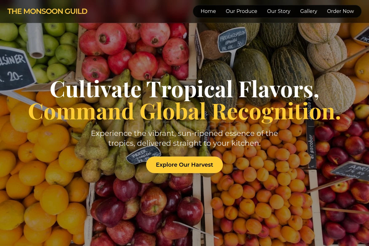 Flora Fresh Produce