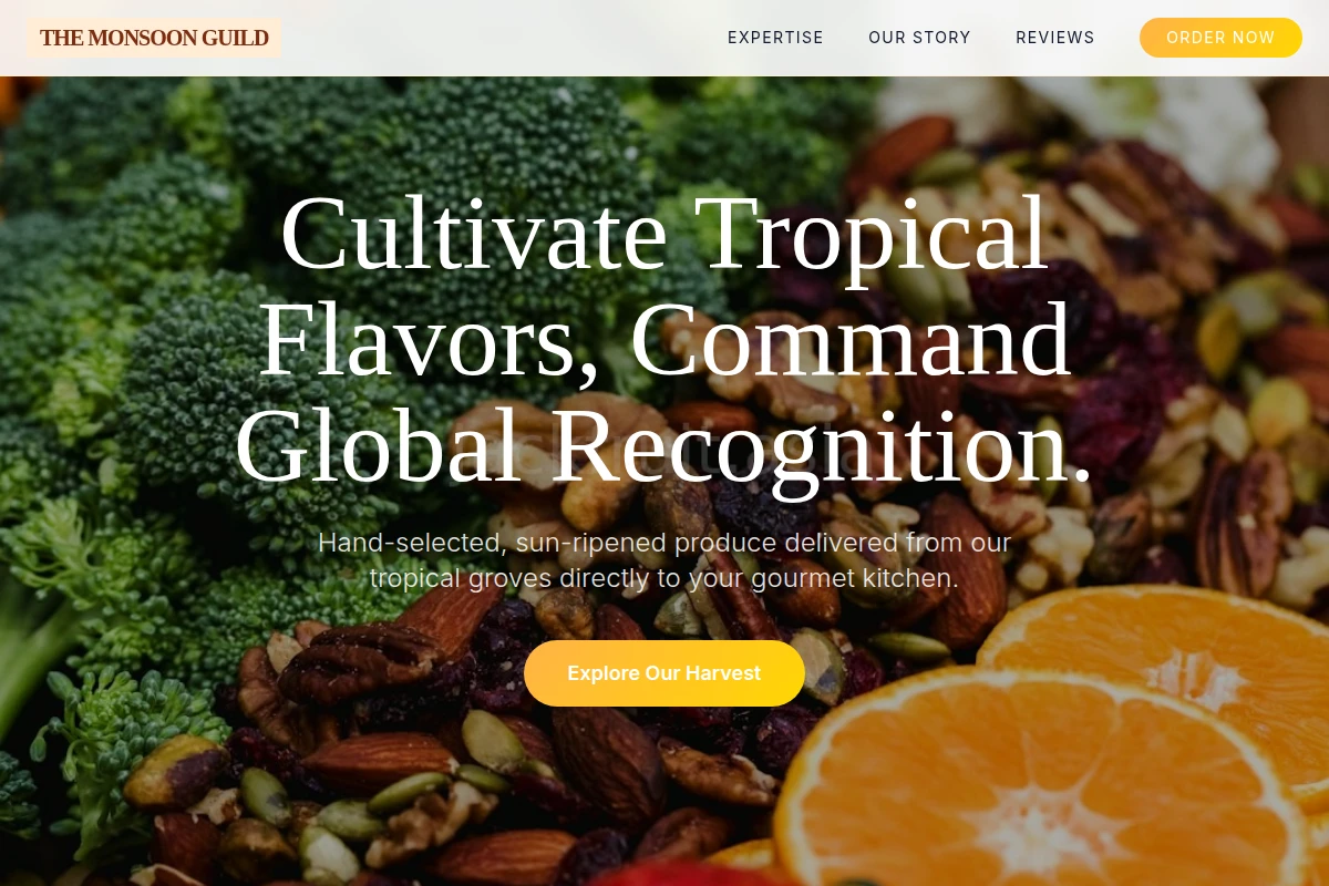 Essence Fresh Produce