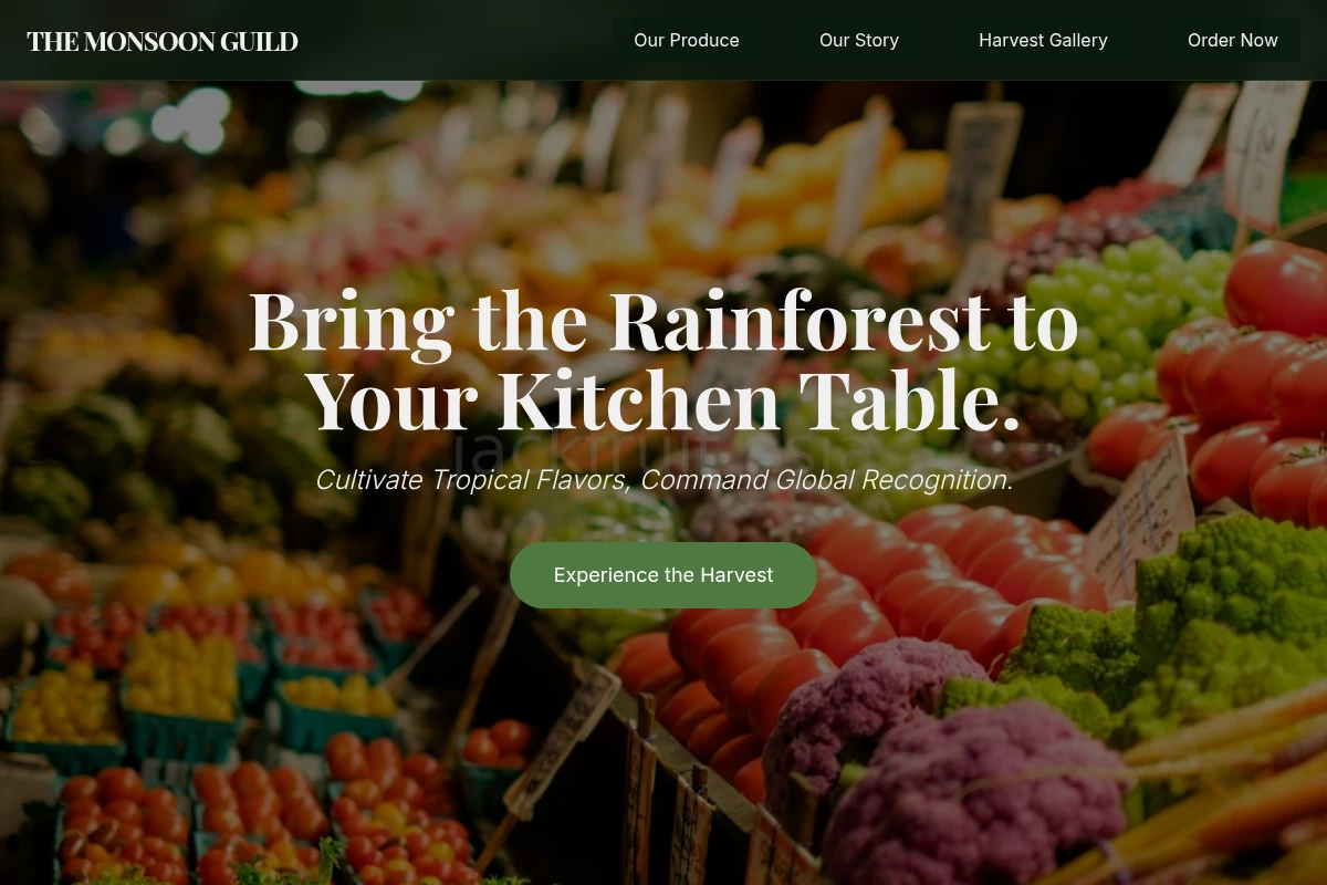 Natural Fresh Produce