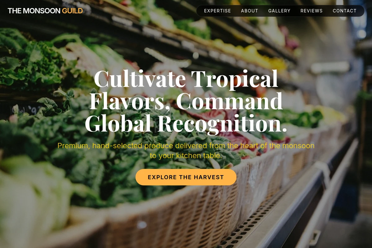 Nurture Fresh Produce