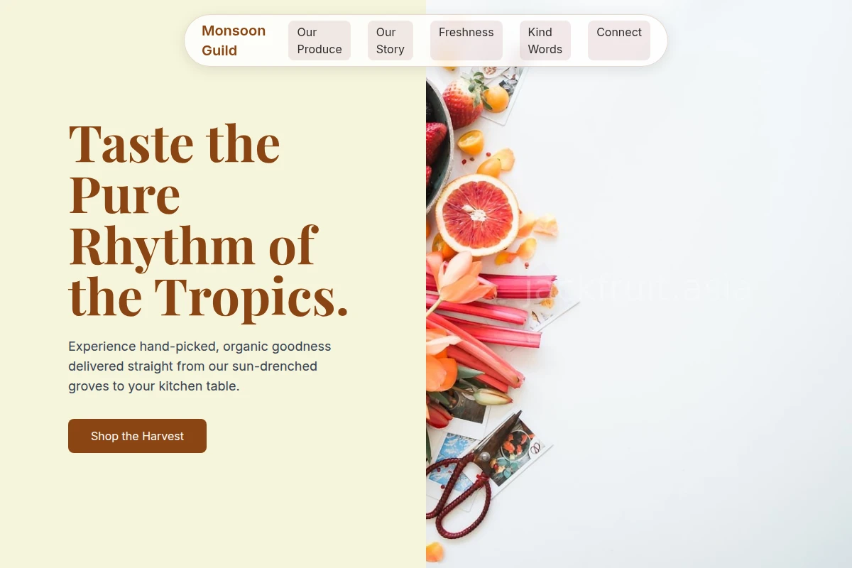Branch Organic Food