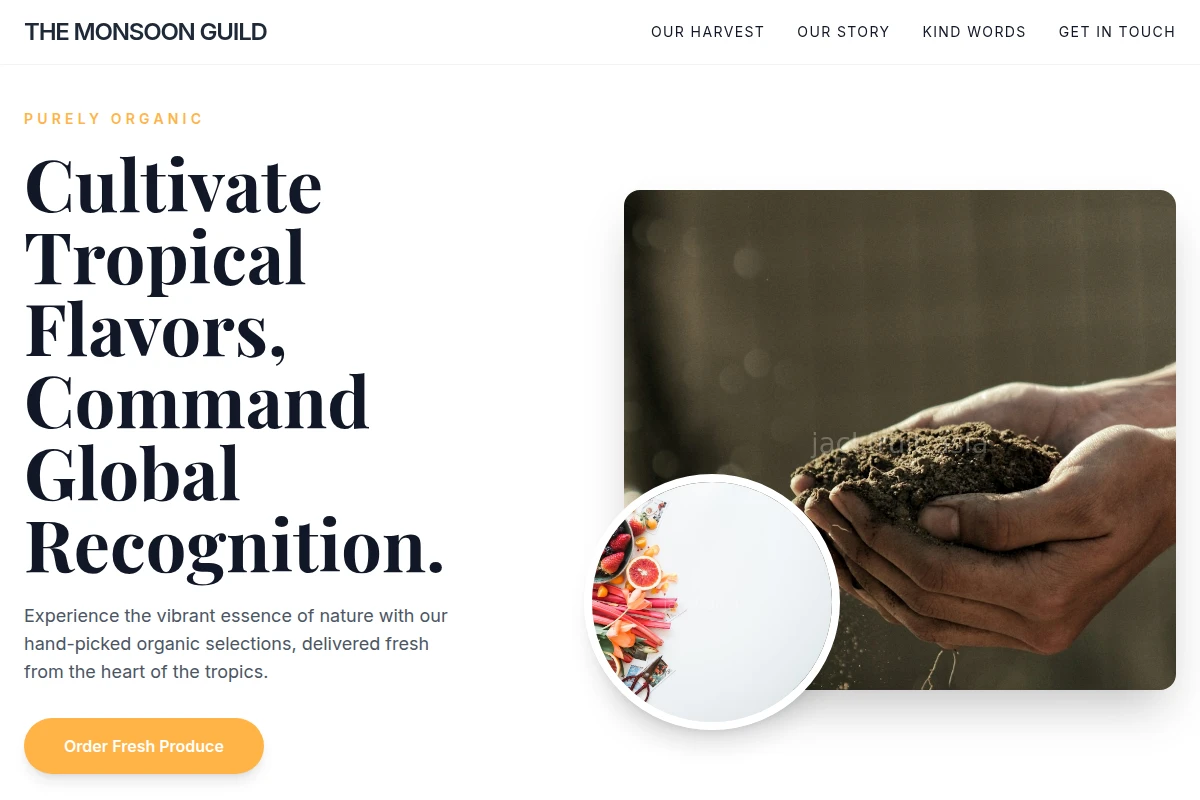 Pulp Organic Food