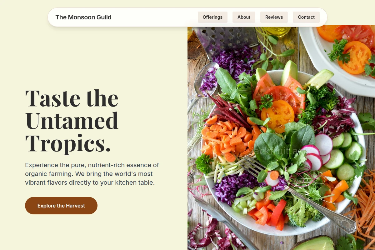 Yield Organic Food