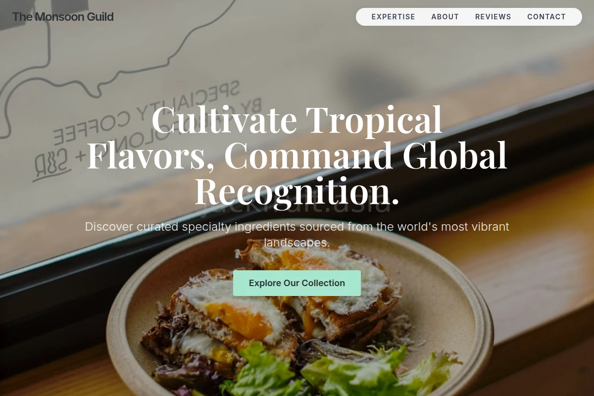 Sprout Specialty Food