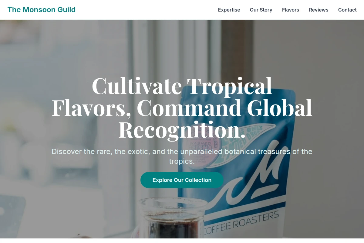 Leaf Specialty Food