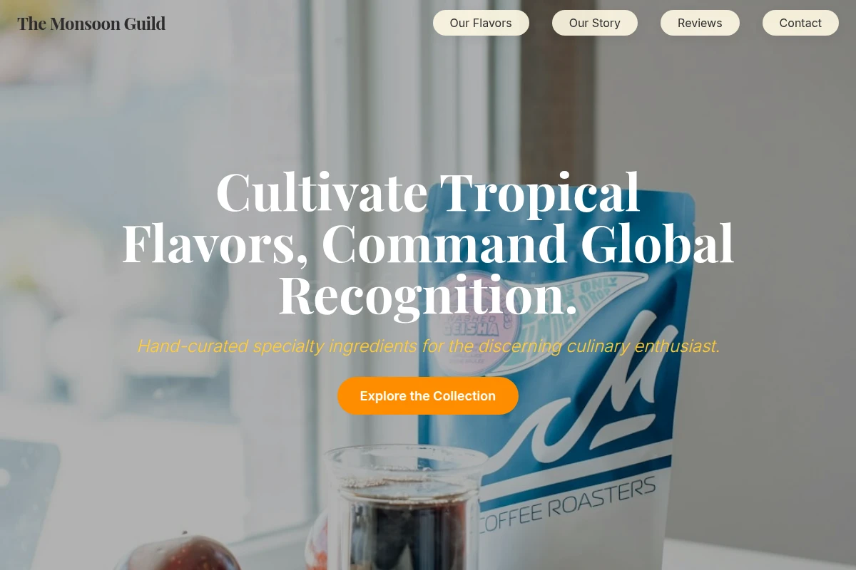Petal Specialty Food