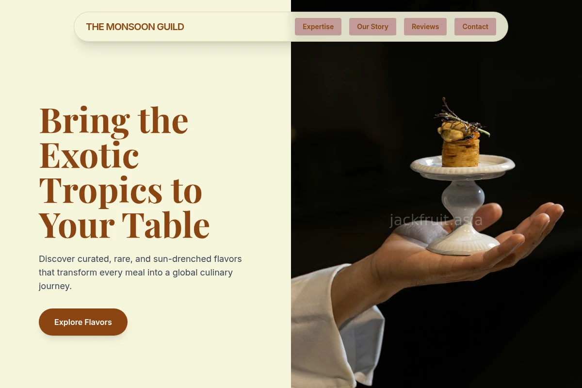 Monsoon Specialty Food