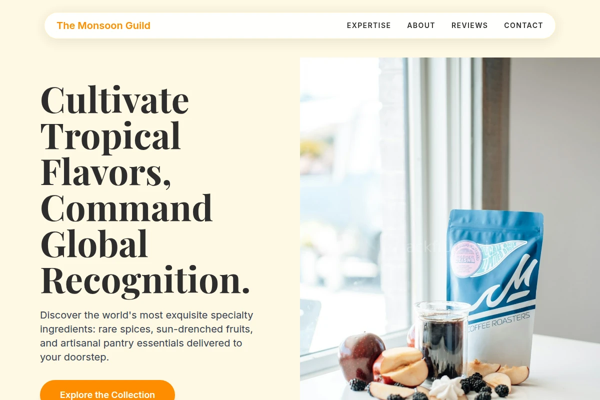 Sprout Specialty Food