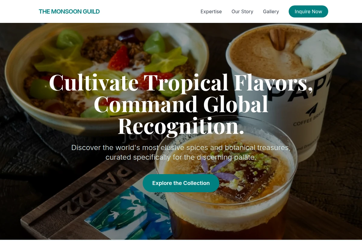 Essence Specialty Food