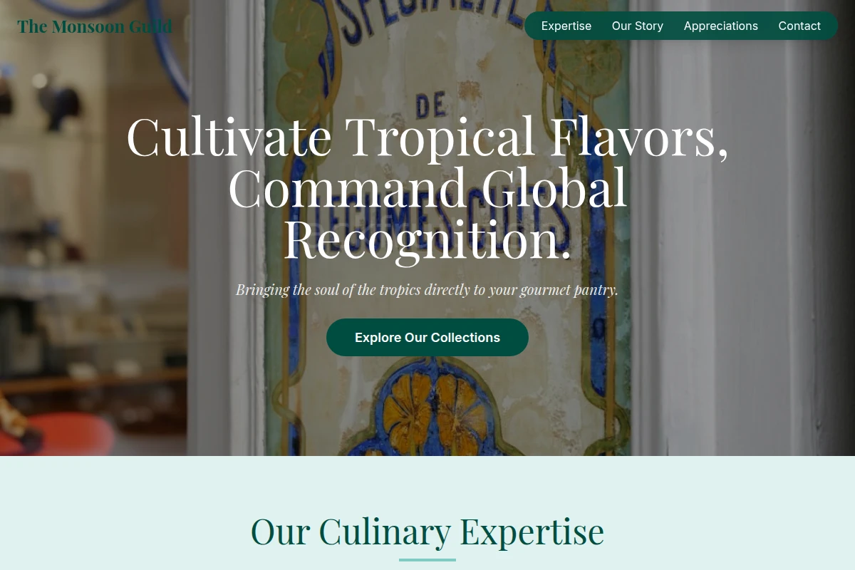 Stem Specialty Food