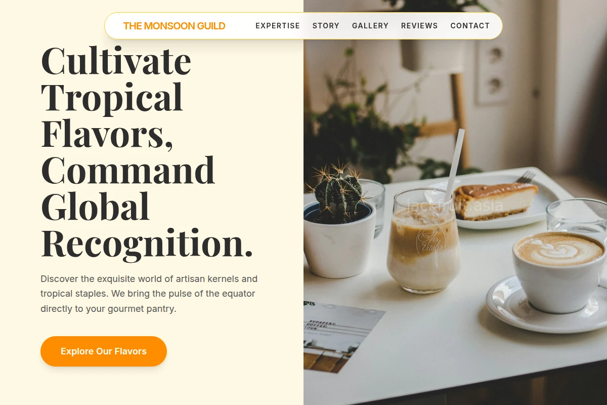 Kernel Specialty Food