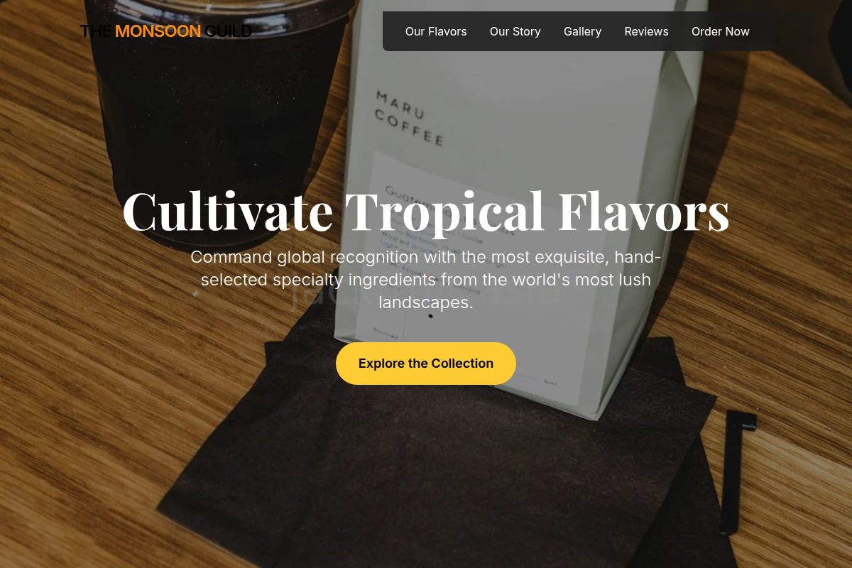 Canopy Specialty Food