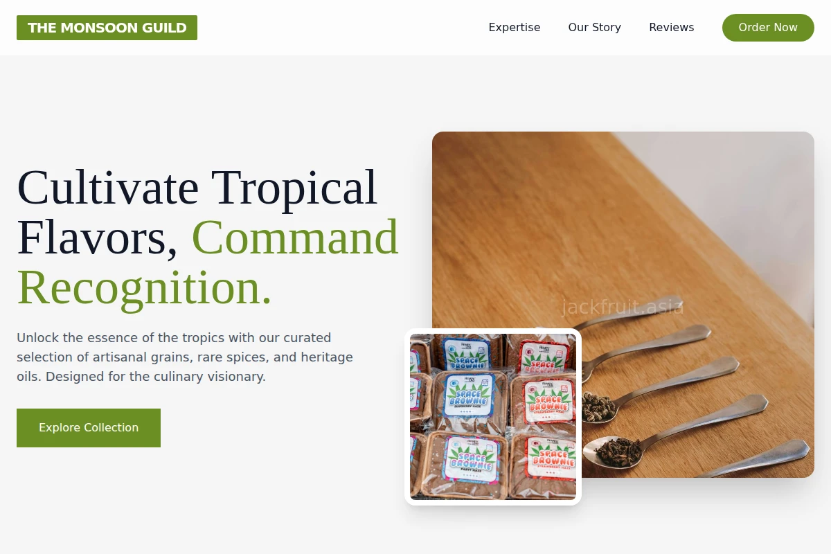 Kernel Specialty Food