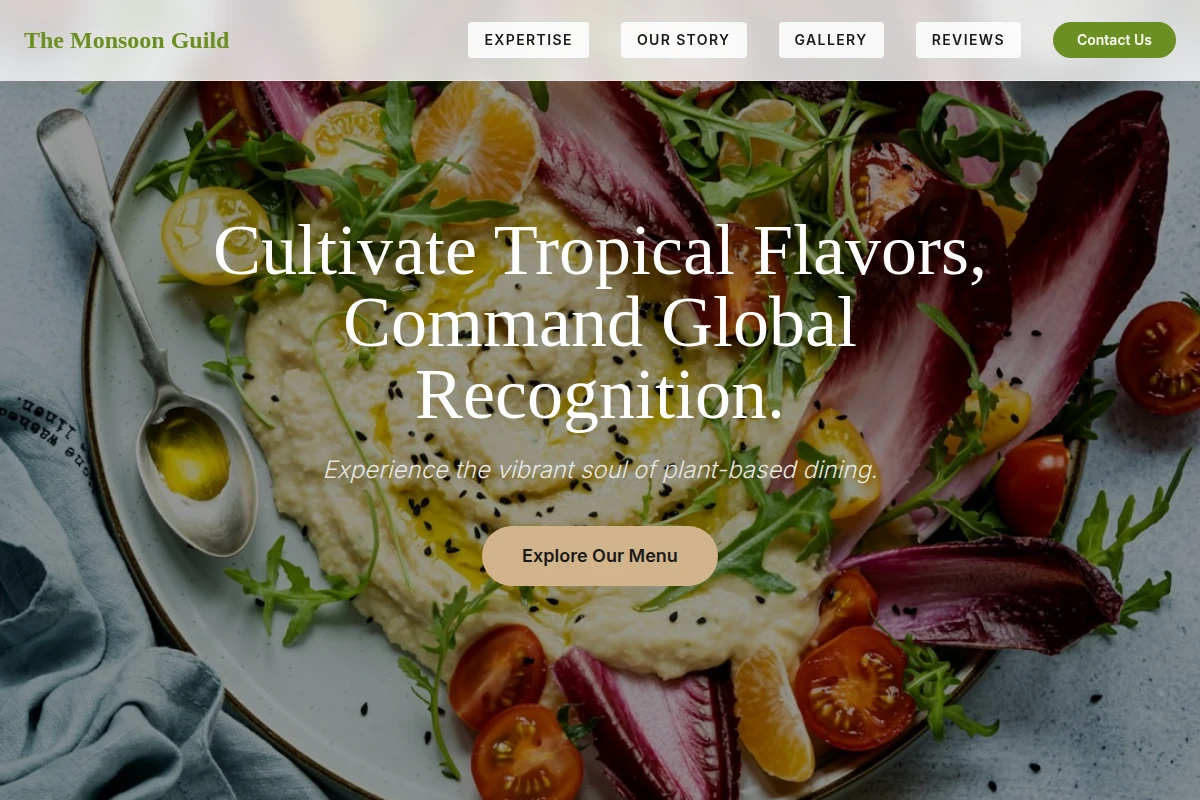 Branch Vegan Food