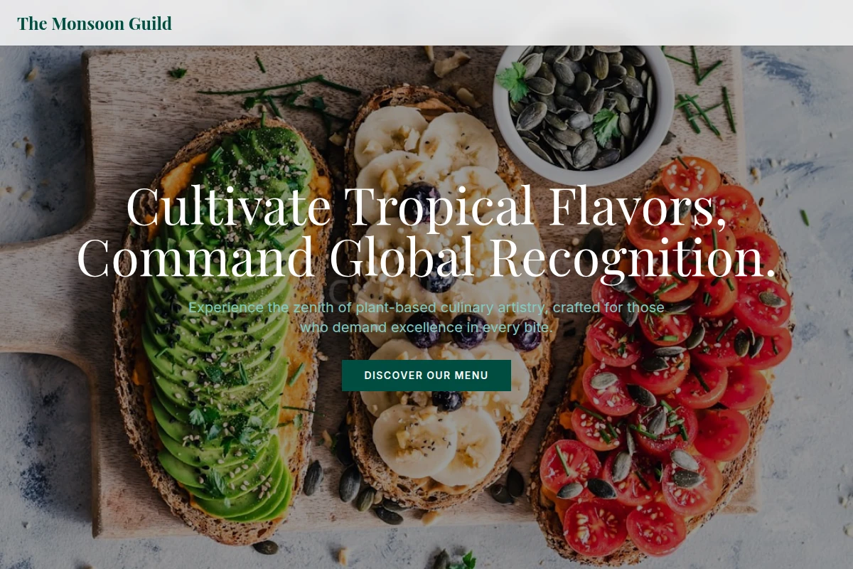 Kernel Vegan Food