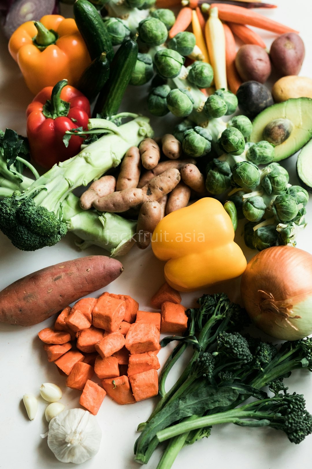 Exotic Fruits