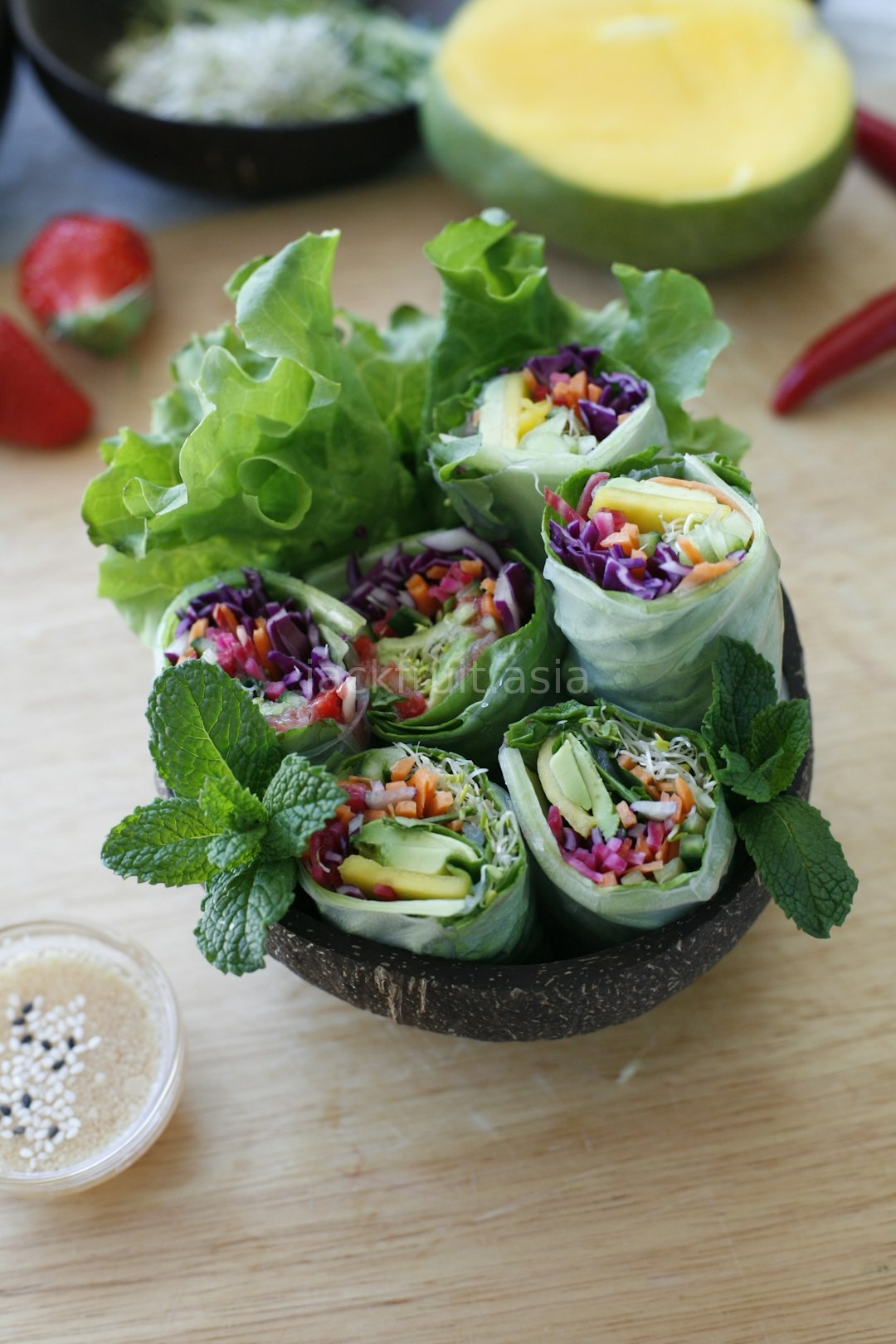 Exotic Bowls